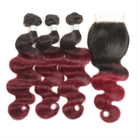 BeautyMC Hair Ombre Collection - Picture 2 of 8